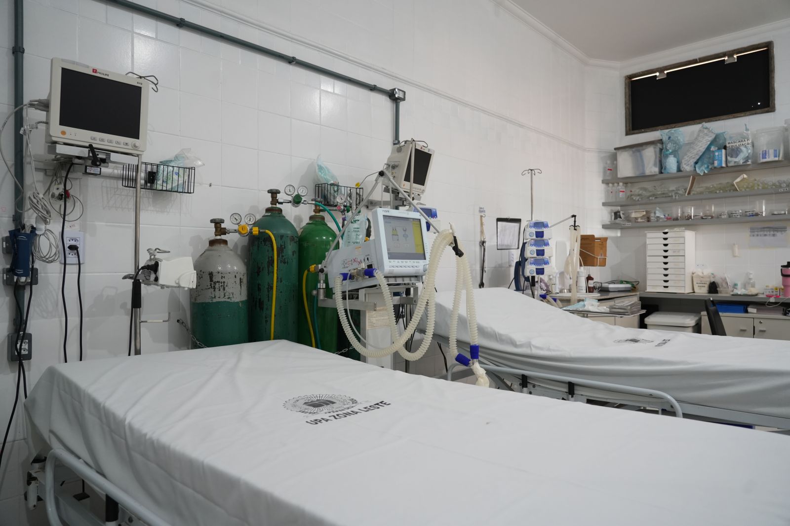 Espaço é dotado de estrutura completa, equipamentos novos e equipe multidisciplinar