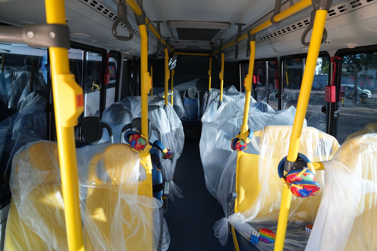 Transporte inclusivo já alcançou mais de 300 famílias cadastradas que utilizam mensalmente o serviço