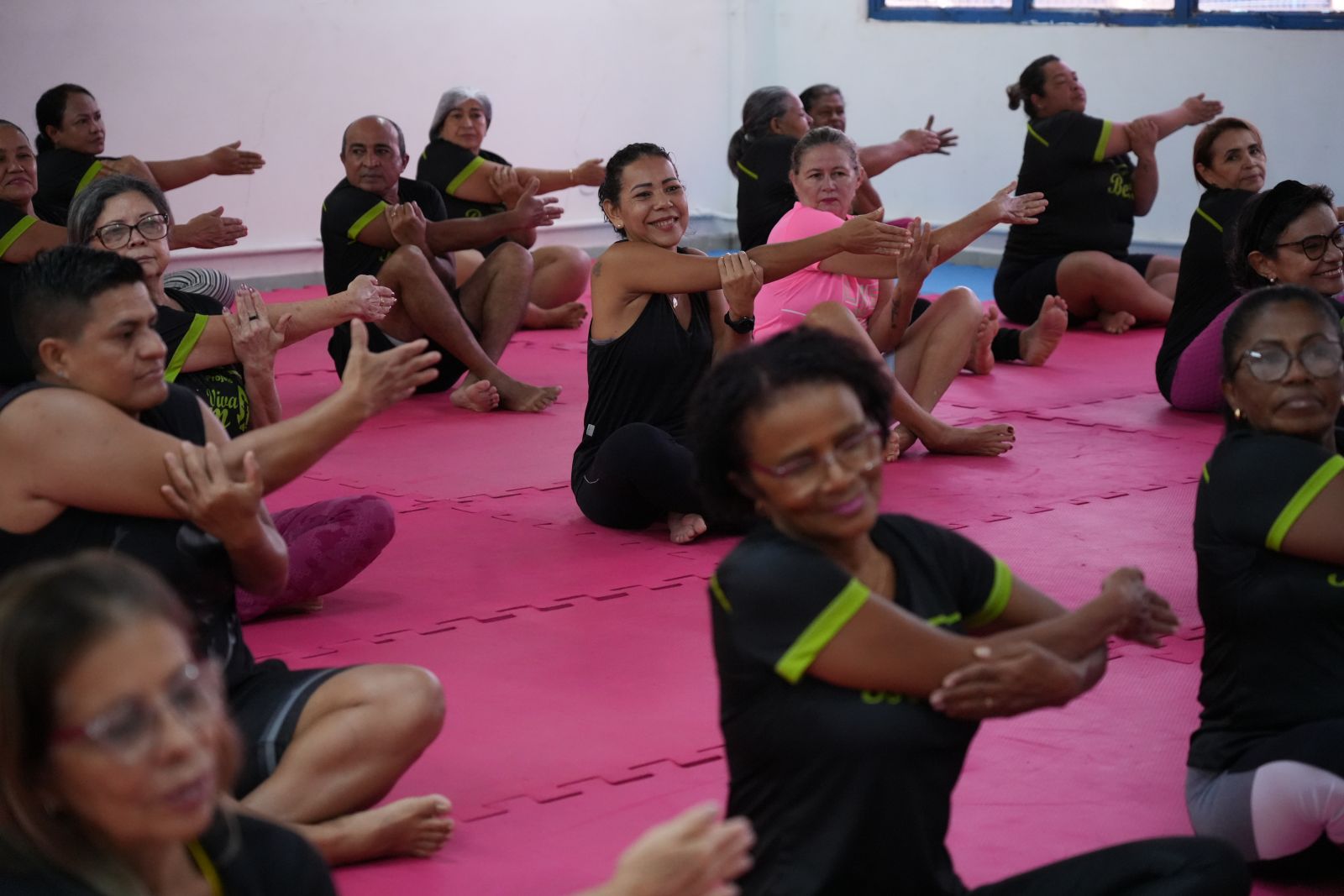 Retorna neste segundo semestre os projetos Sempre em Movimento e Viva Mais