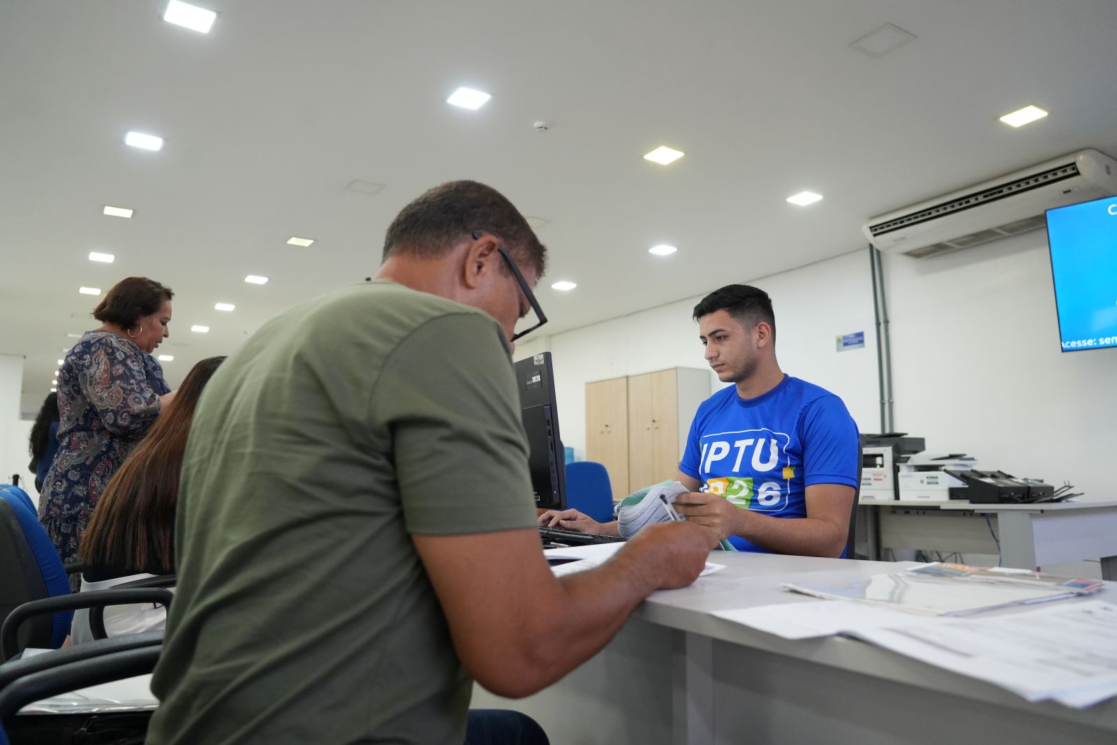 Processo exige apresentação de documentos, que variam conforme o perfil do contribuinte