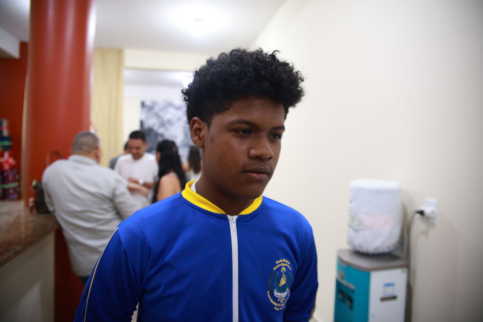 Para Daniel Cruz a música também trouxe mudanças profundas, principalmente na convivência com as pessoas