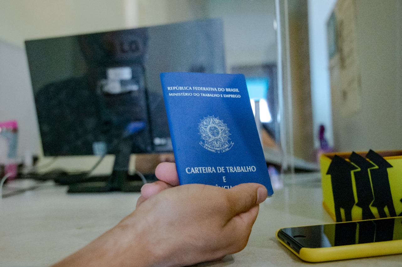  Interessados devem comparecer na unidade do Sine no Centro da capital