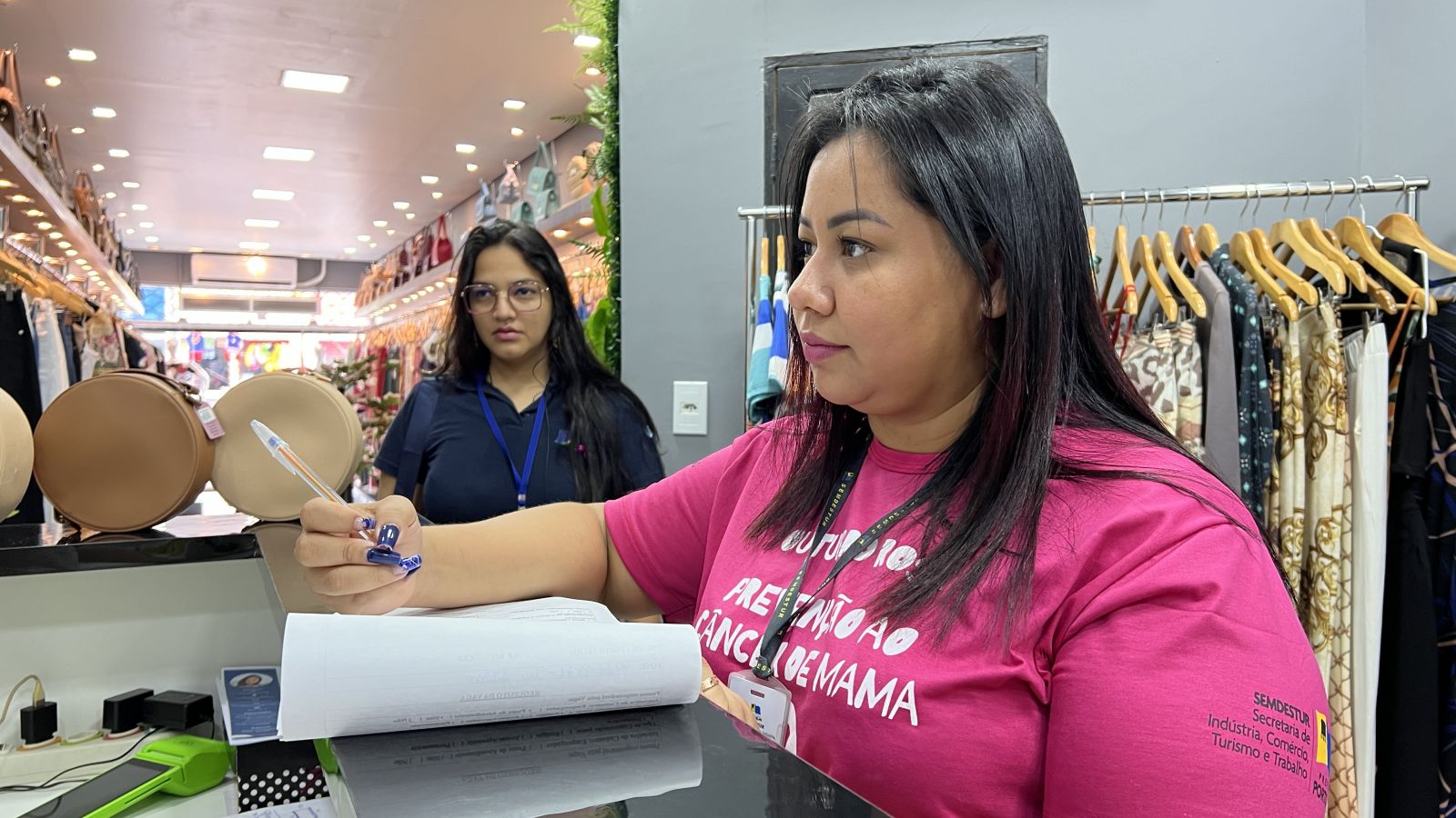Oportunidades são para todos os níveis de escolaridade