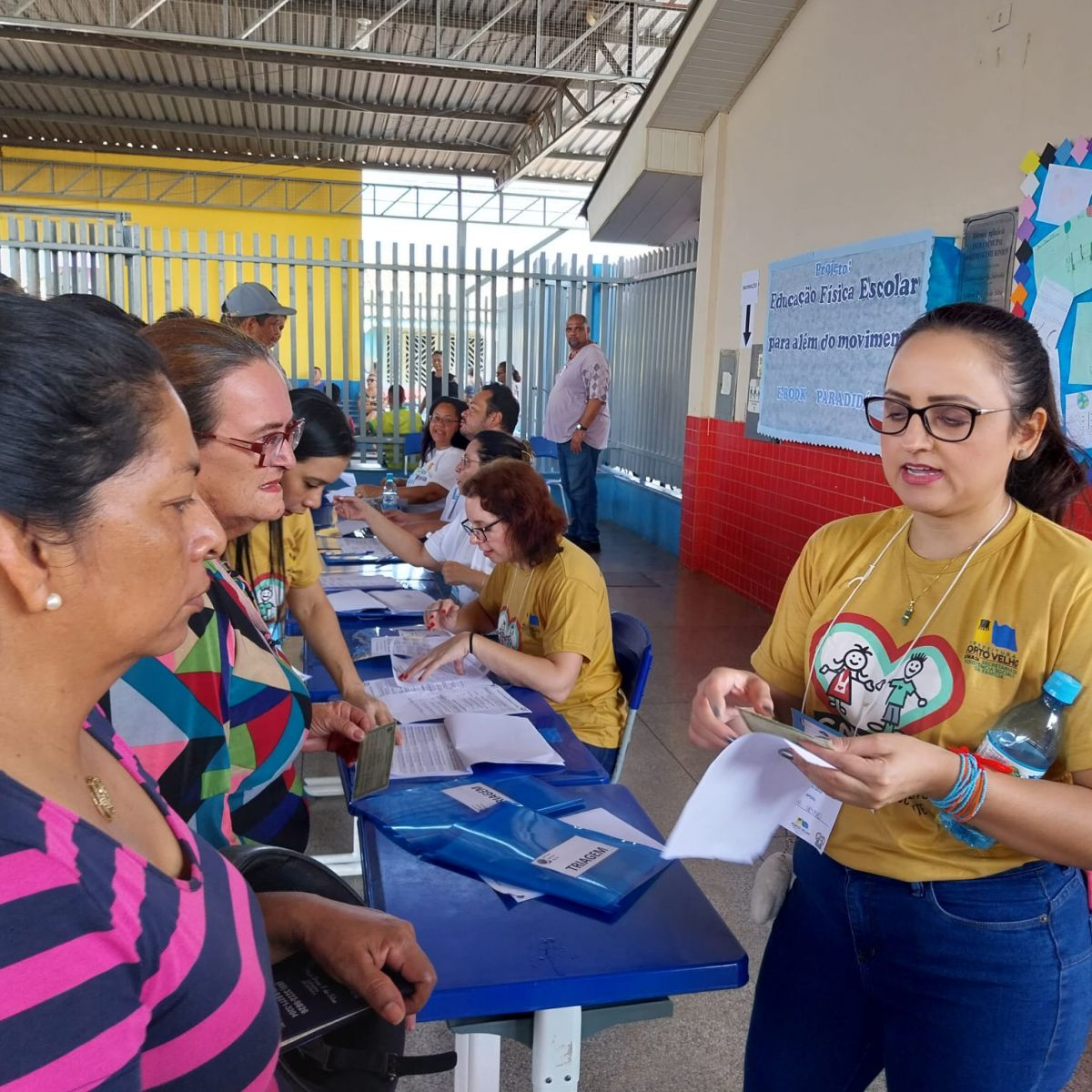 Eleição aconteceu no último domingo (1º)