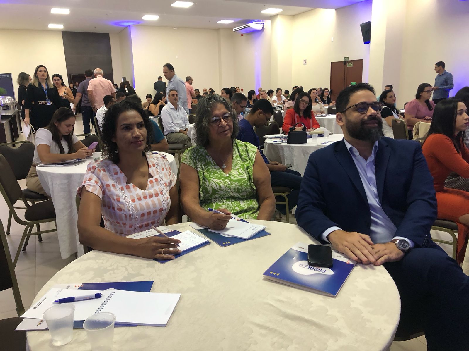 Evento oferece uma oportunidade para que os gestores compartilhem projetos e programas que têm sido implementados com sucesso