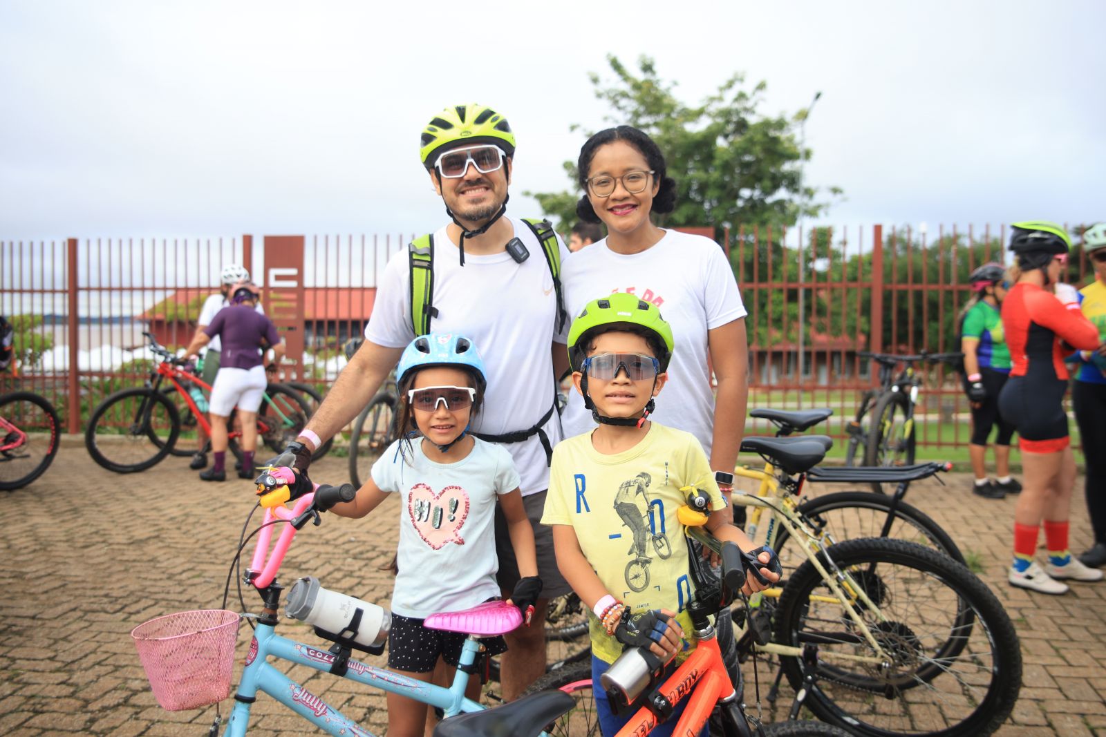 É importante manter-se ativo e, ao mesmo tempo, conhecer os espaços culturais da cidade, destacou Narcísio Costa 
