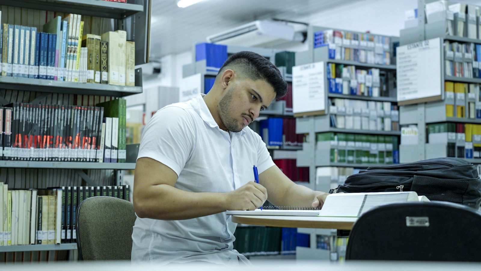 No final deste ano, mais vagas serão disponibilizadas pela Prefeitura
