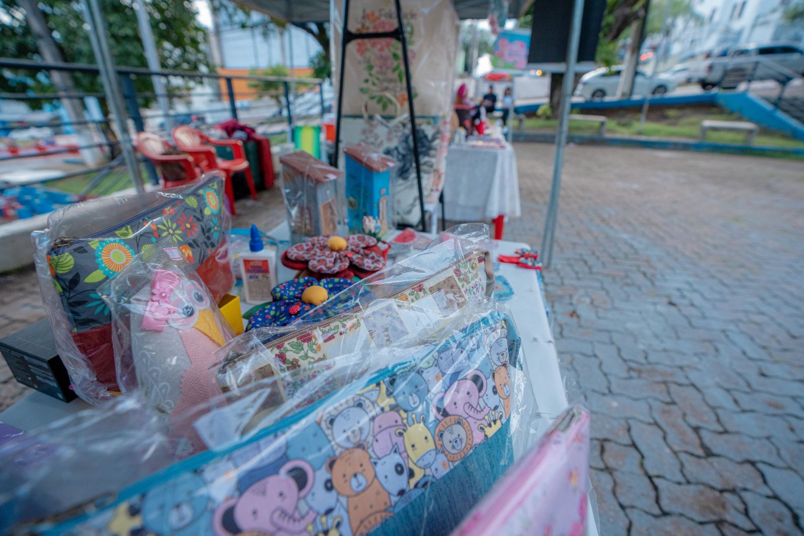 Evento será a partir desta sexta-feira (28) até domingo (30)