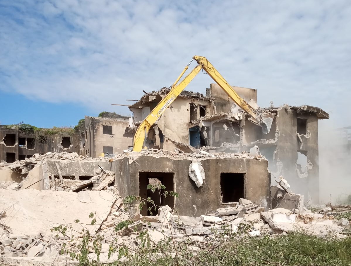 Parte da área será desmembrada para a construção do Cras