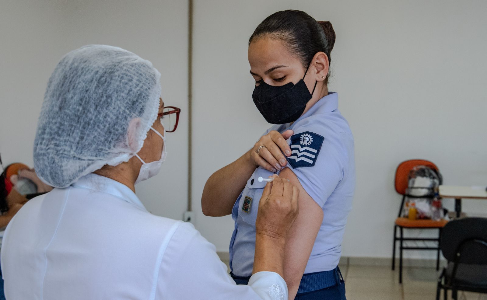 A listagem com os nomes foi enviada pelas respectivas corporações