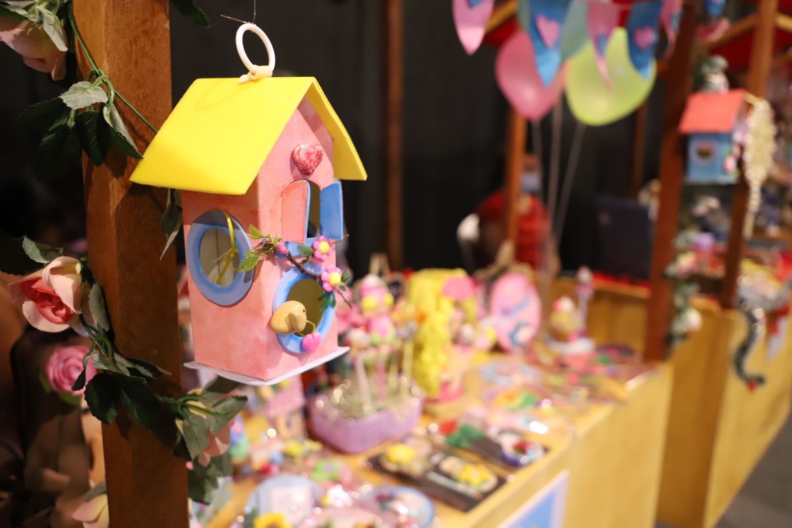 Feira contará com exposição de produtos de vários países