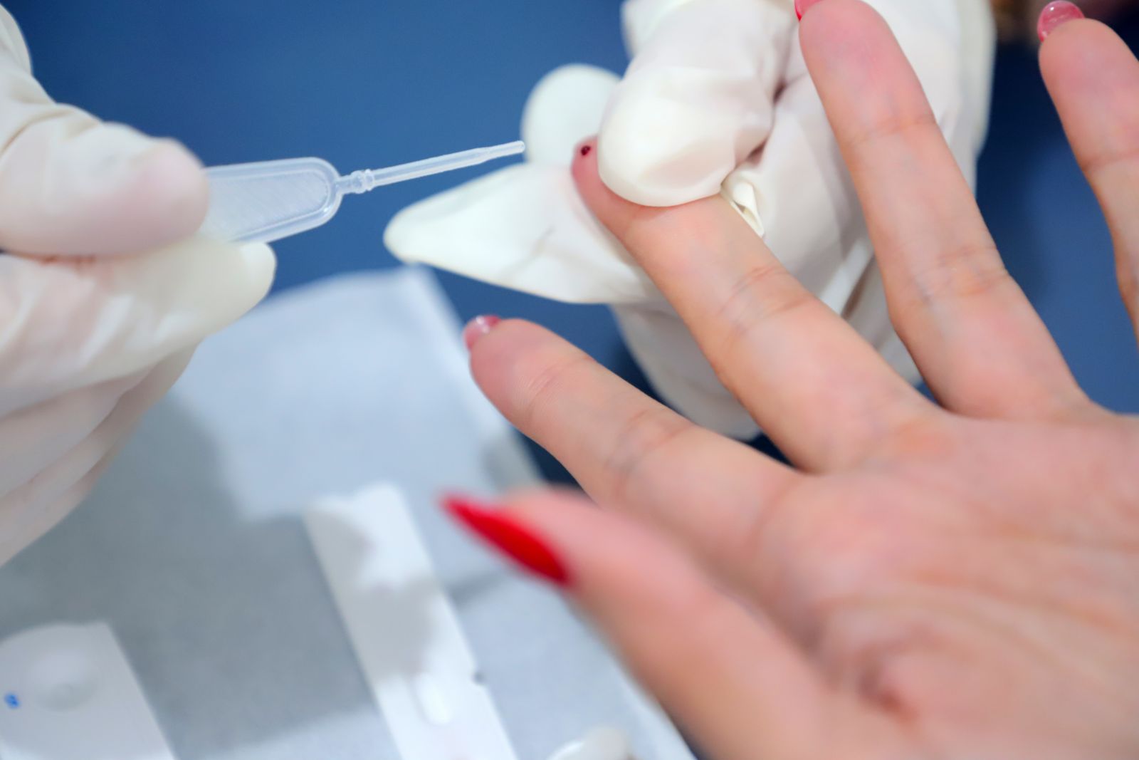 Médico afirma que realização de testes é uma missão de todos