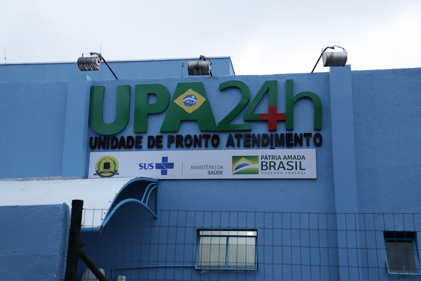 Atendimentos de emergência devem ser encaminhados a uma UPA ou José Adelino