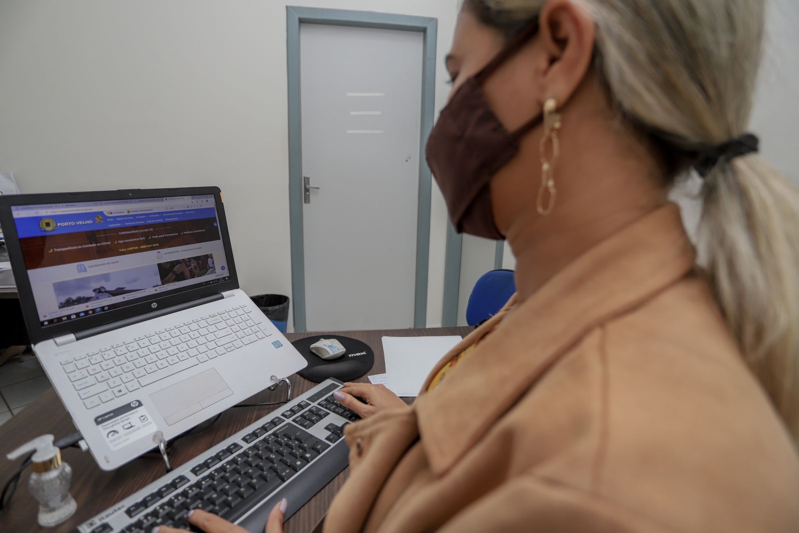 Vagas podem ser acessadas de forma on-line