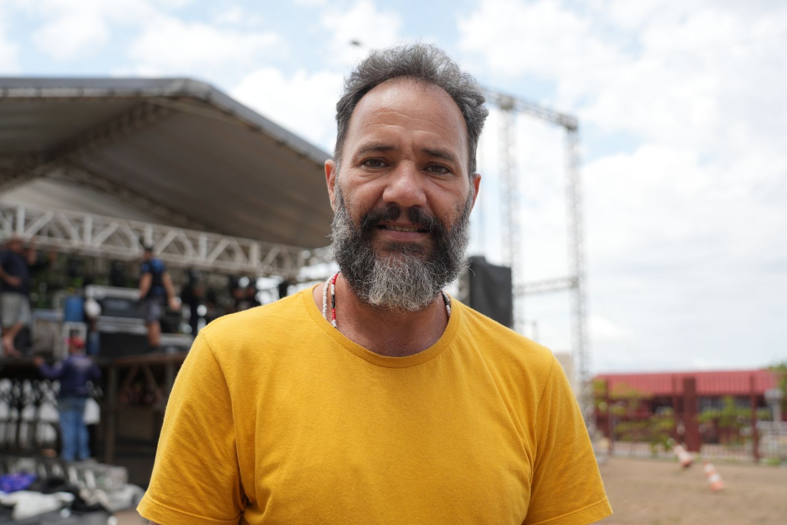 De acordo Francisco Leílson, será uma oportunidade de a população conhecer a escola