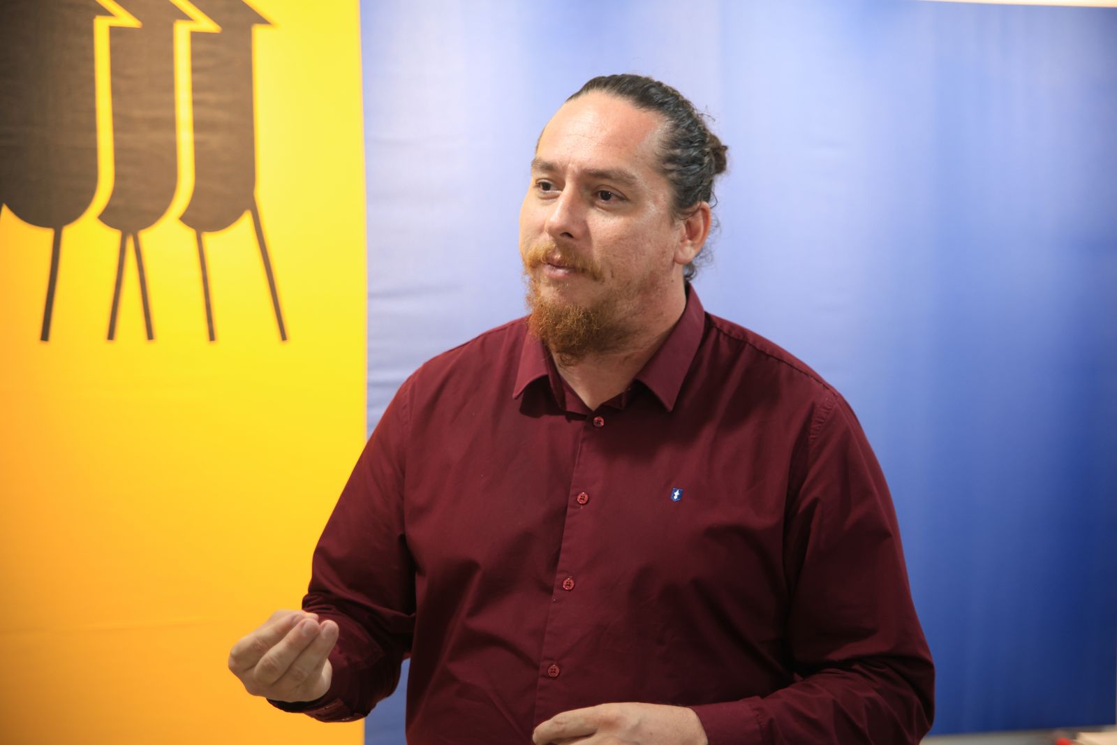 Giovanni Marini destaca eficiência dos ecobueiros no combate aos alagamentos