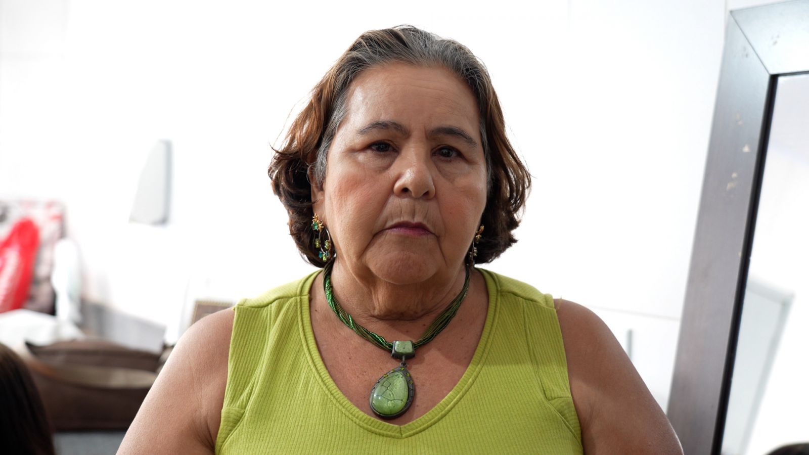 Georgina Aparecida conta que já enfrentou diversos desafios durante a trajetória de sua vida