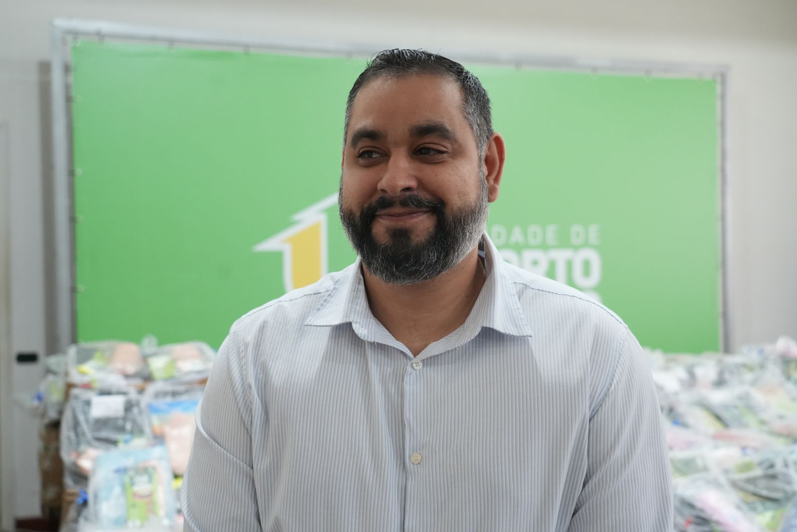 Esperamos que mais ações como esta sejam fomentadas e trabalhadas entre os poderes do estado, comentou o Giordani Santos