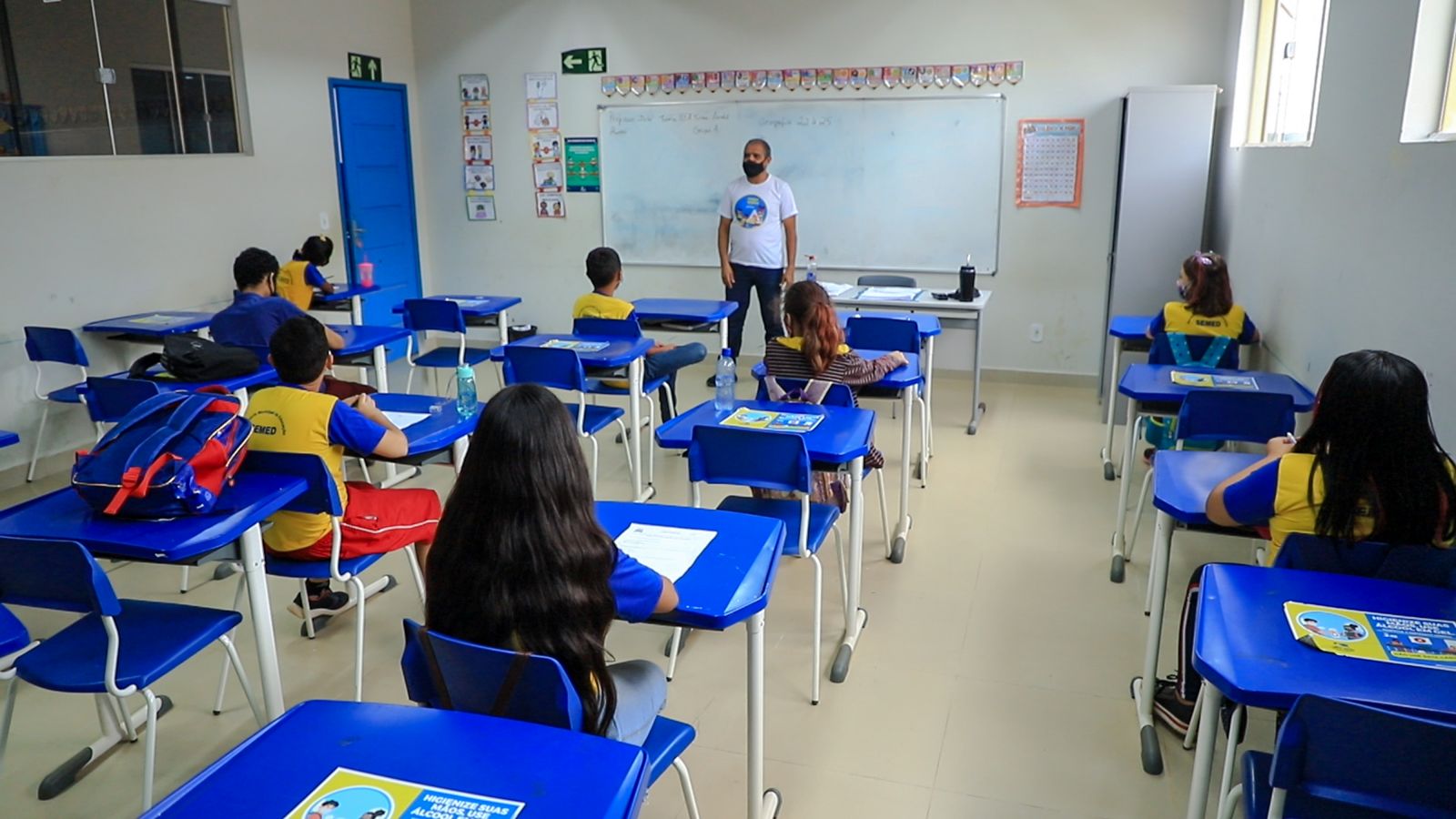 Curso é uma parceria entre a Prefeitura e a Faculdade Católica