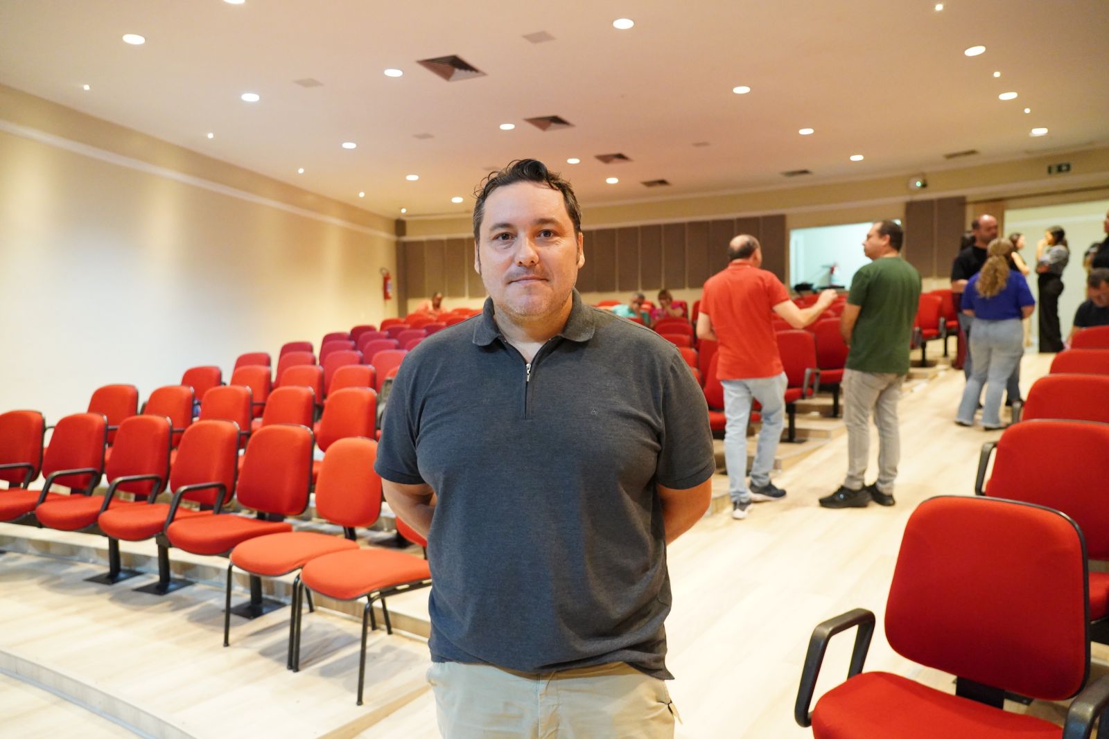 Esses indicadores representam o melhor acesso e conduta do profissional, disse Igor Amorim