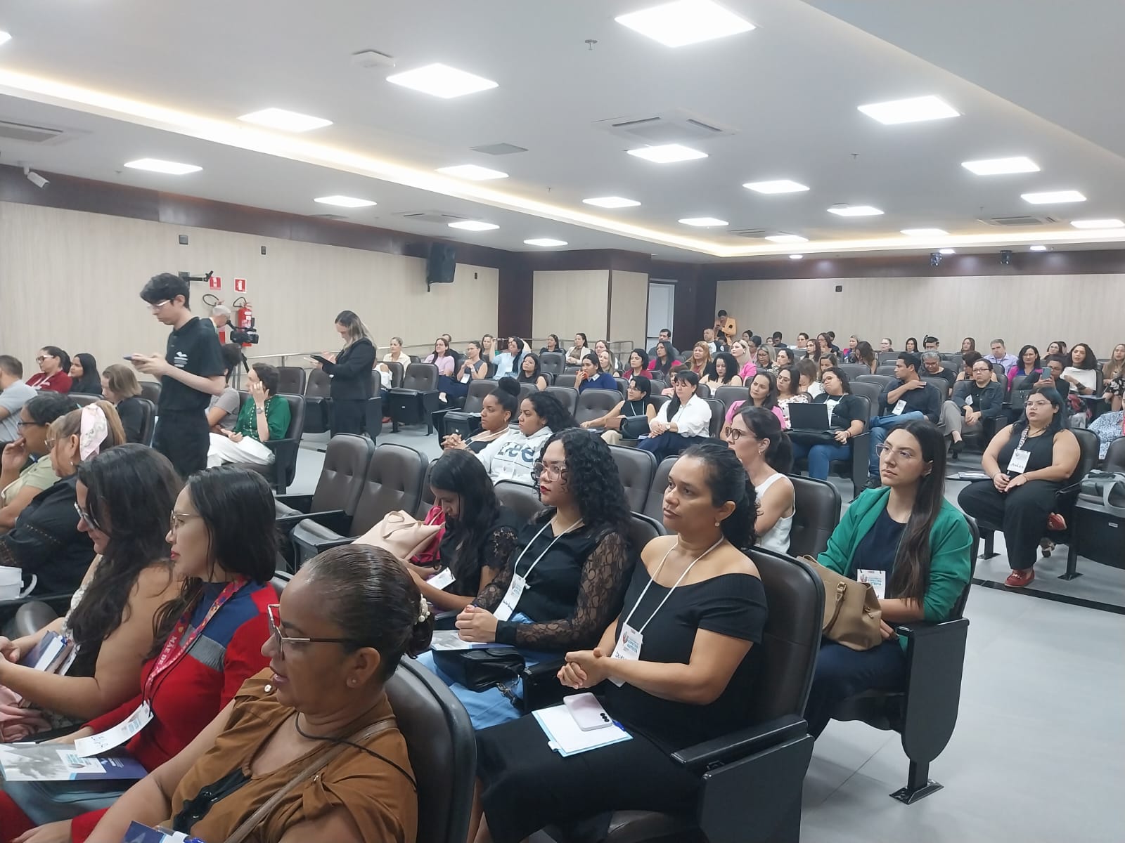 Cerca de 30 servidores municipais participaram do importante momento de aprendizado