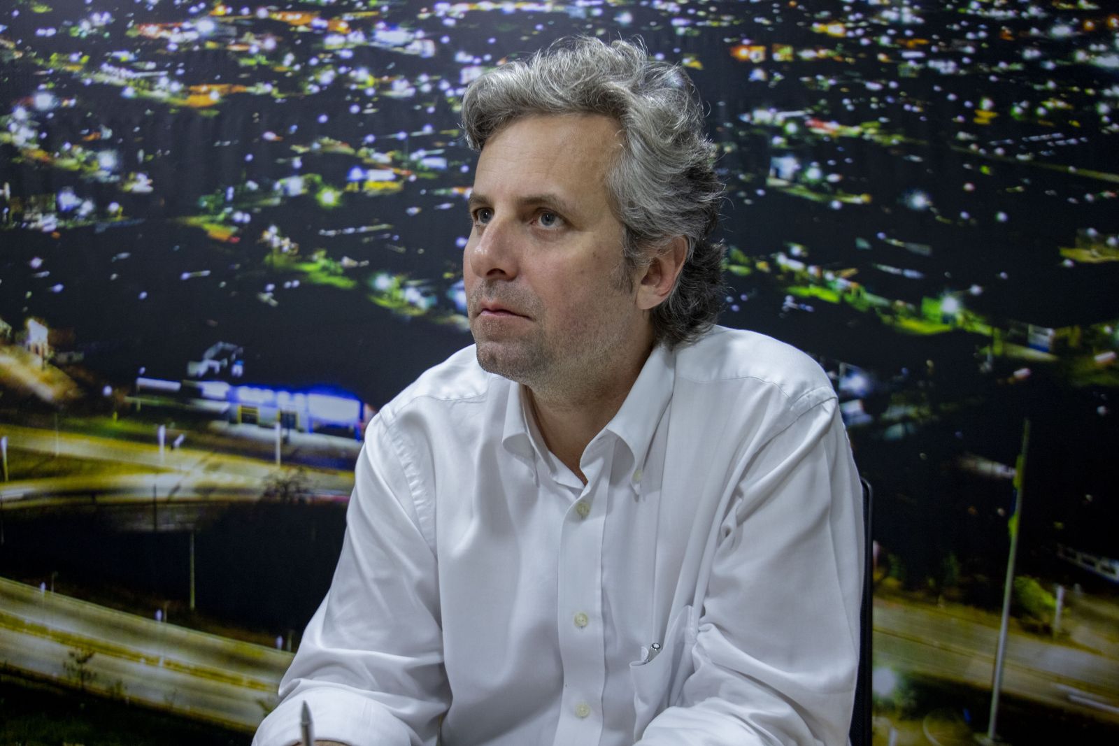 Beltrame pede que a população denuncie flagras de furto de fiação