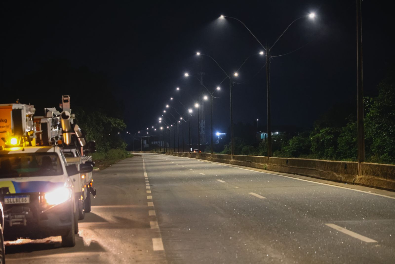 Serviço incluiu, ainda, a implantação de novos transformadores e a construção de 3,5 km de rede de baixa tensão