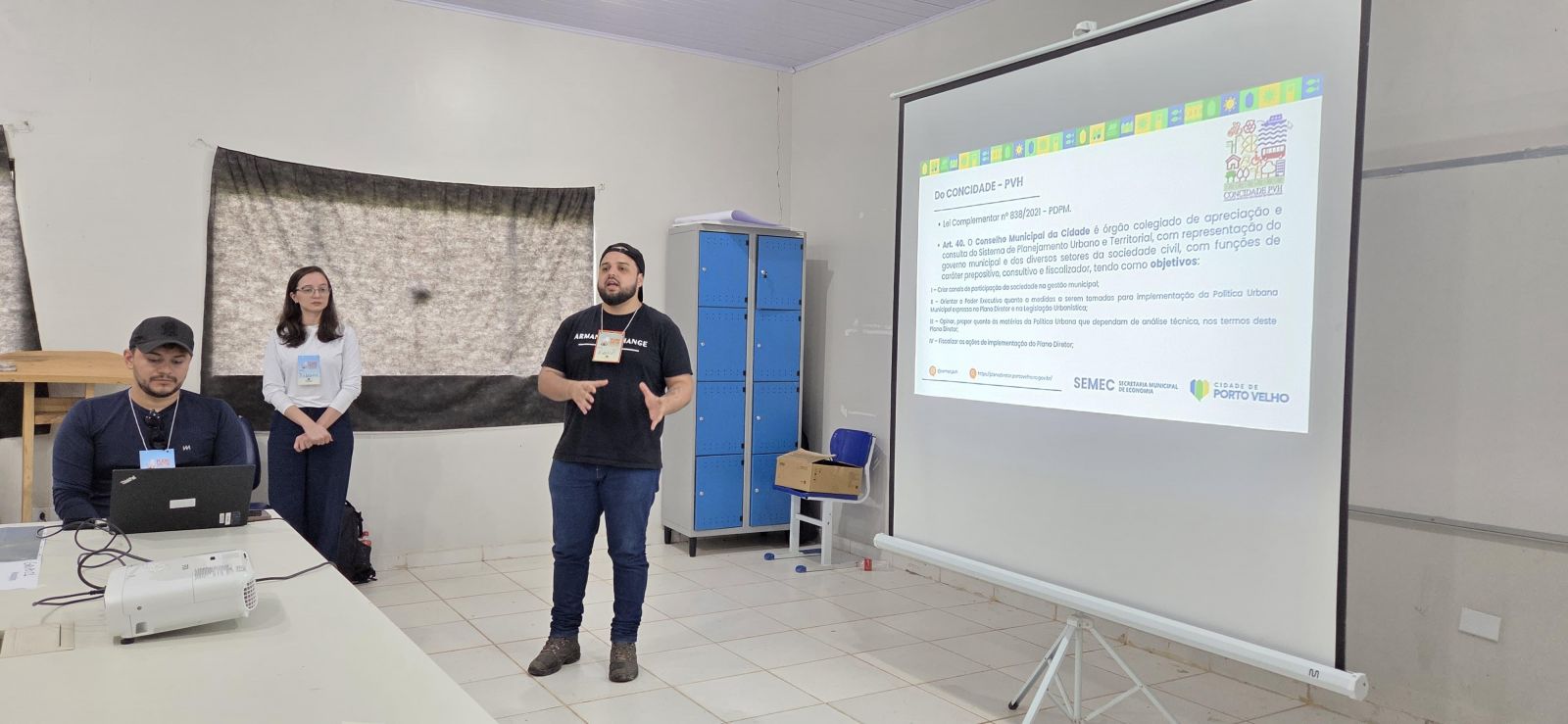 De acordo com o Kaue Ribeiro, iniciativa visa incluir a voz de todos no planejamento da cidade