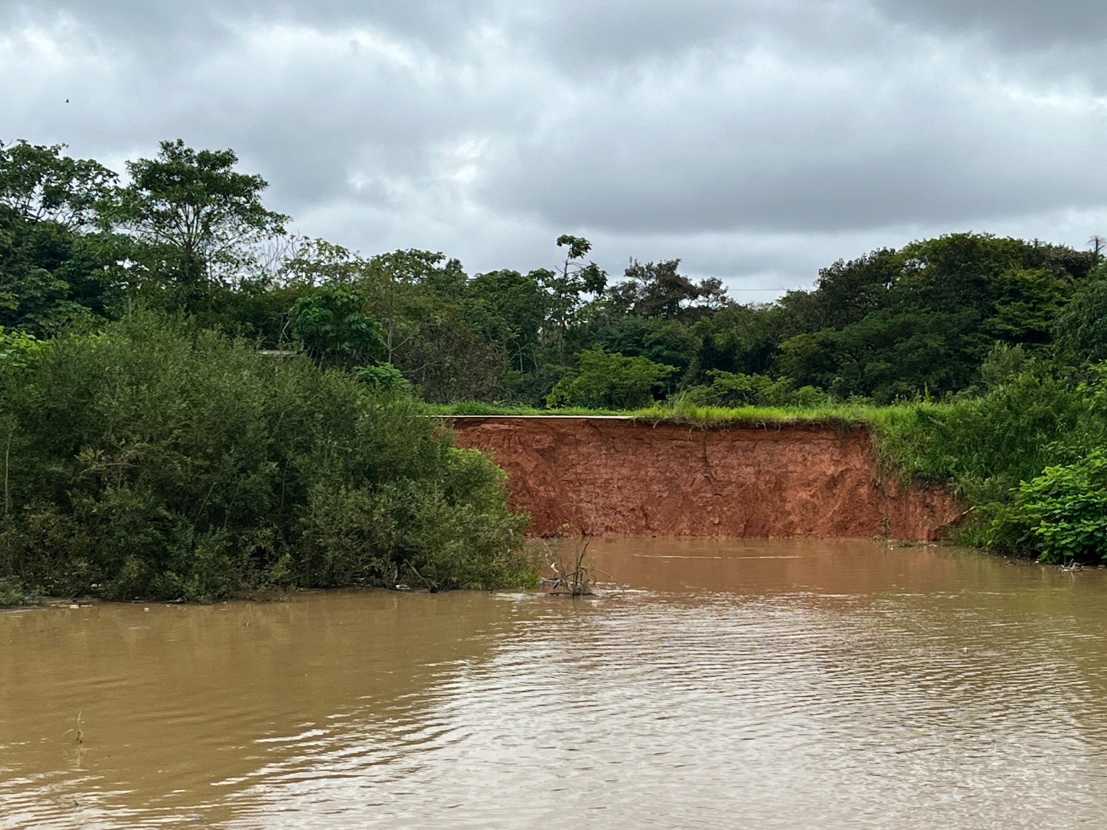 Seinfra ressalta que o monitoramento cont&iacute;nuo do canal permite agir com mais rapidez e precis&atilde;o