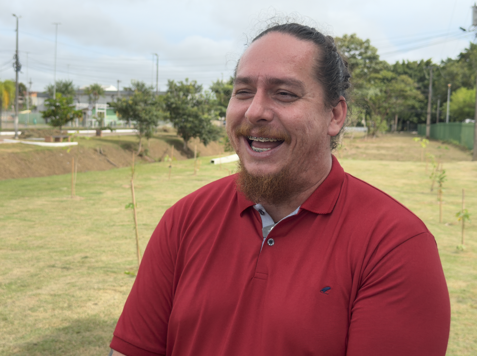 Giovani Marini disse o objetivo é dar função social aos vazios urbanos