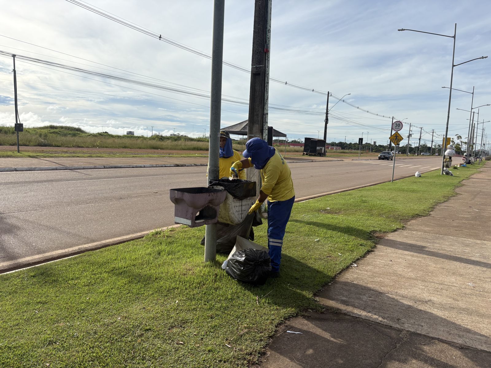 Espaço Alternativo é um dos principais pontos de lazer da capital