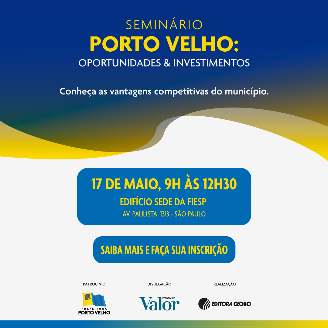 Participantes terão acesso a mapas interativos com dados socioeconômicos do município