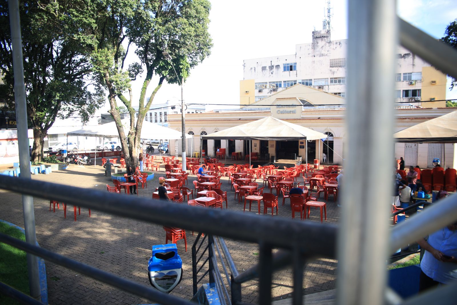 Além da programação gratuita, a organização também prioriza um ambiente seguro e acolhedor para o público