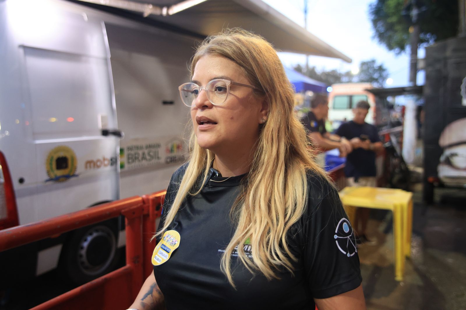 Para a Tércia Marília, o resultado reforça a importância da atuação antecipada e integrada