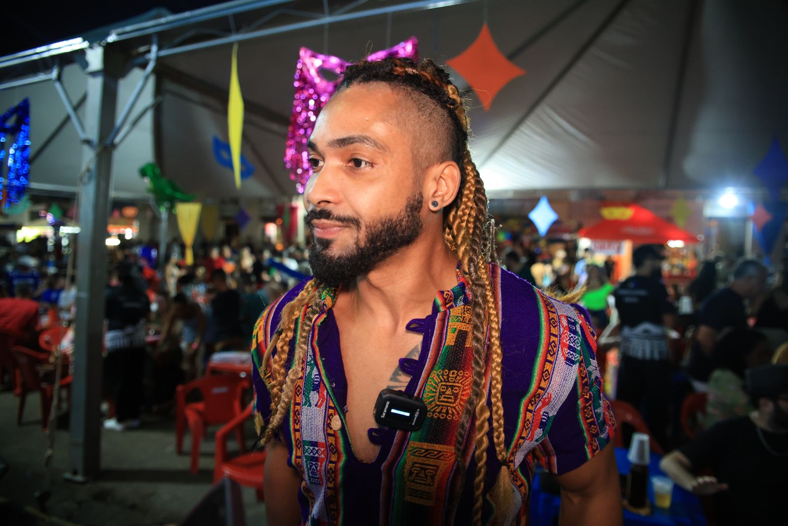 É uma alegria ver que a tradição continua viva e tão bem celebrada”, comentou o barista Carmo Pereira.