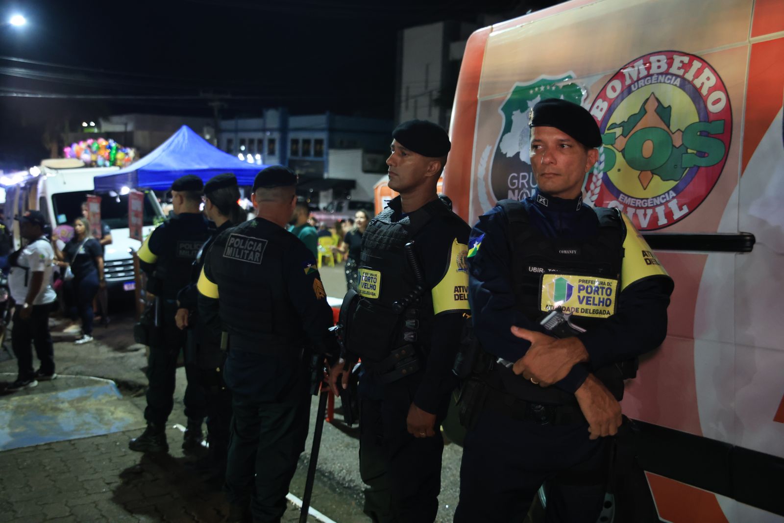 Porto Velho reúne todas as redes de proteção em uma única estratégia