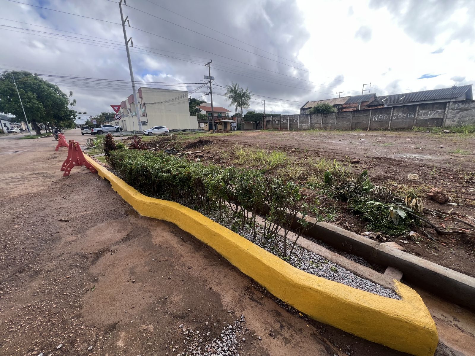 Obra integra as ações de drenagem urbana para reduzir alagamentos na capital