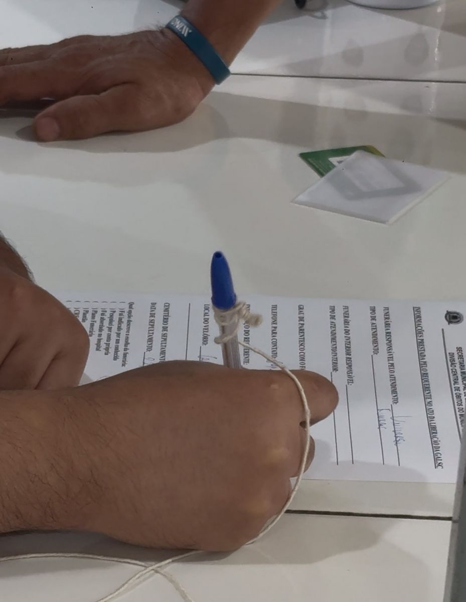 No dia 25 de janeiro, a Central de Óbitos completa 10 anos de atuação