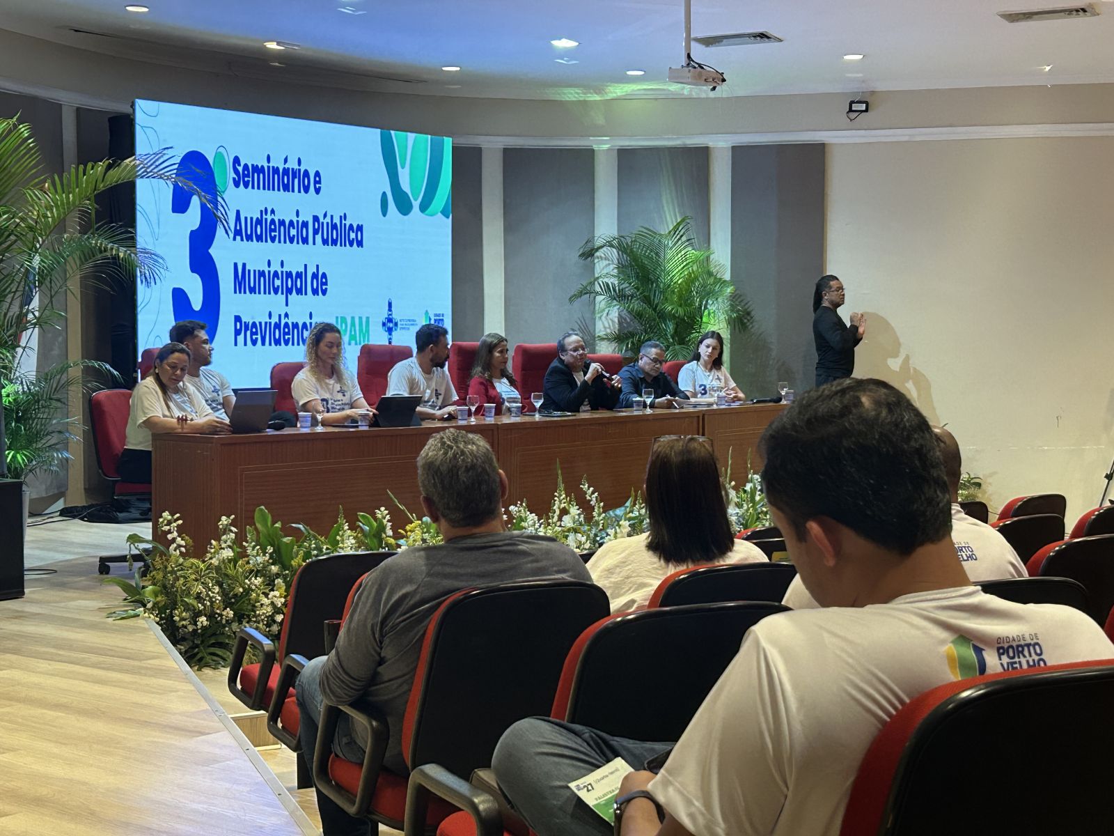 TRANSPARÊNCIA – III Audiência Pública do IPAM termina com boas notícias sobre a saúde financeira do Instituto