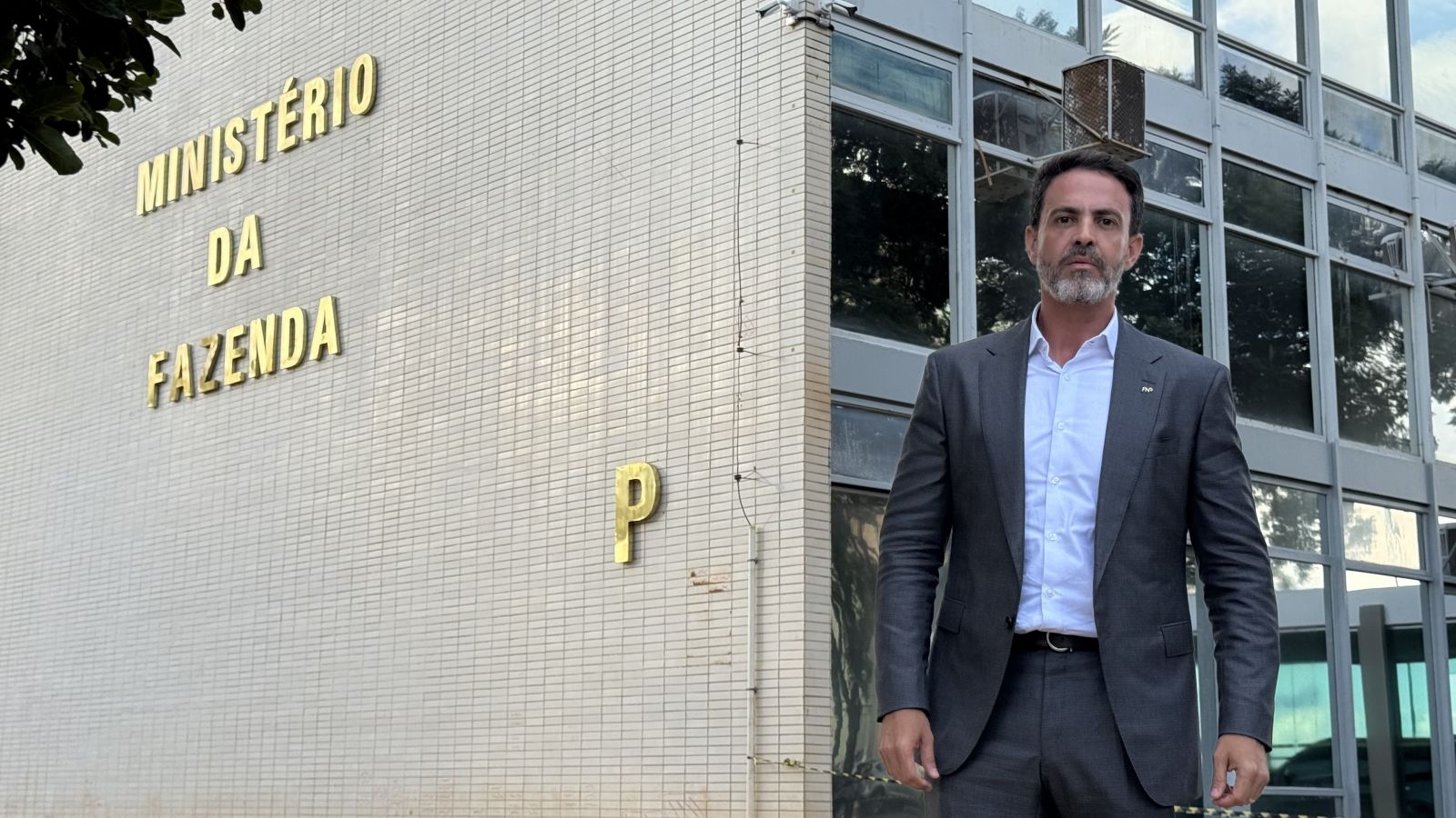 Prefeito Léo Moraes trata do alfandegamento do Aeroporto Internacional de Porto Velho em reunião na Receita Federal