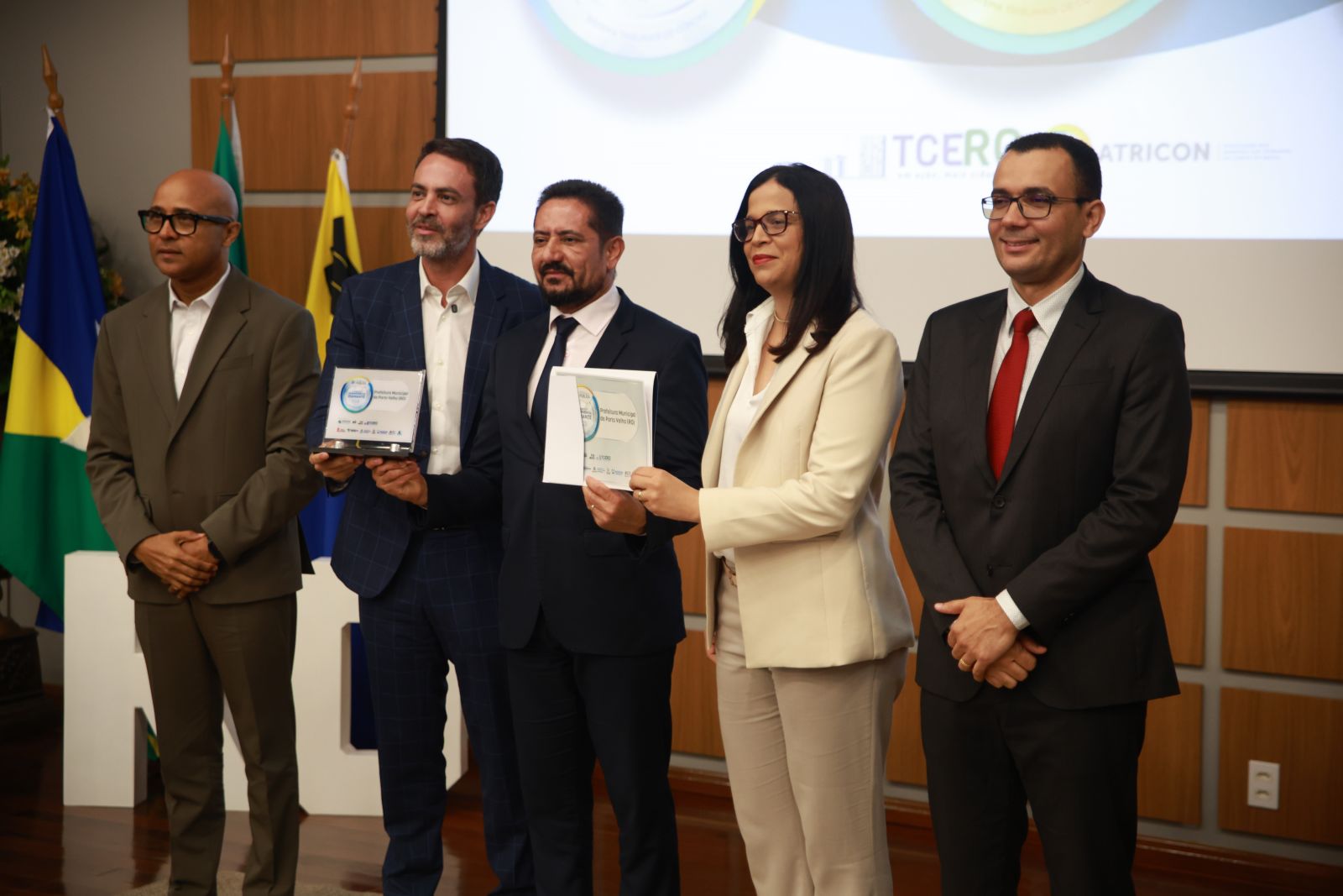 Selo Diamante consolida Porto Velho entre os entes públicos mais transparentes da Região Norte