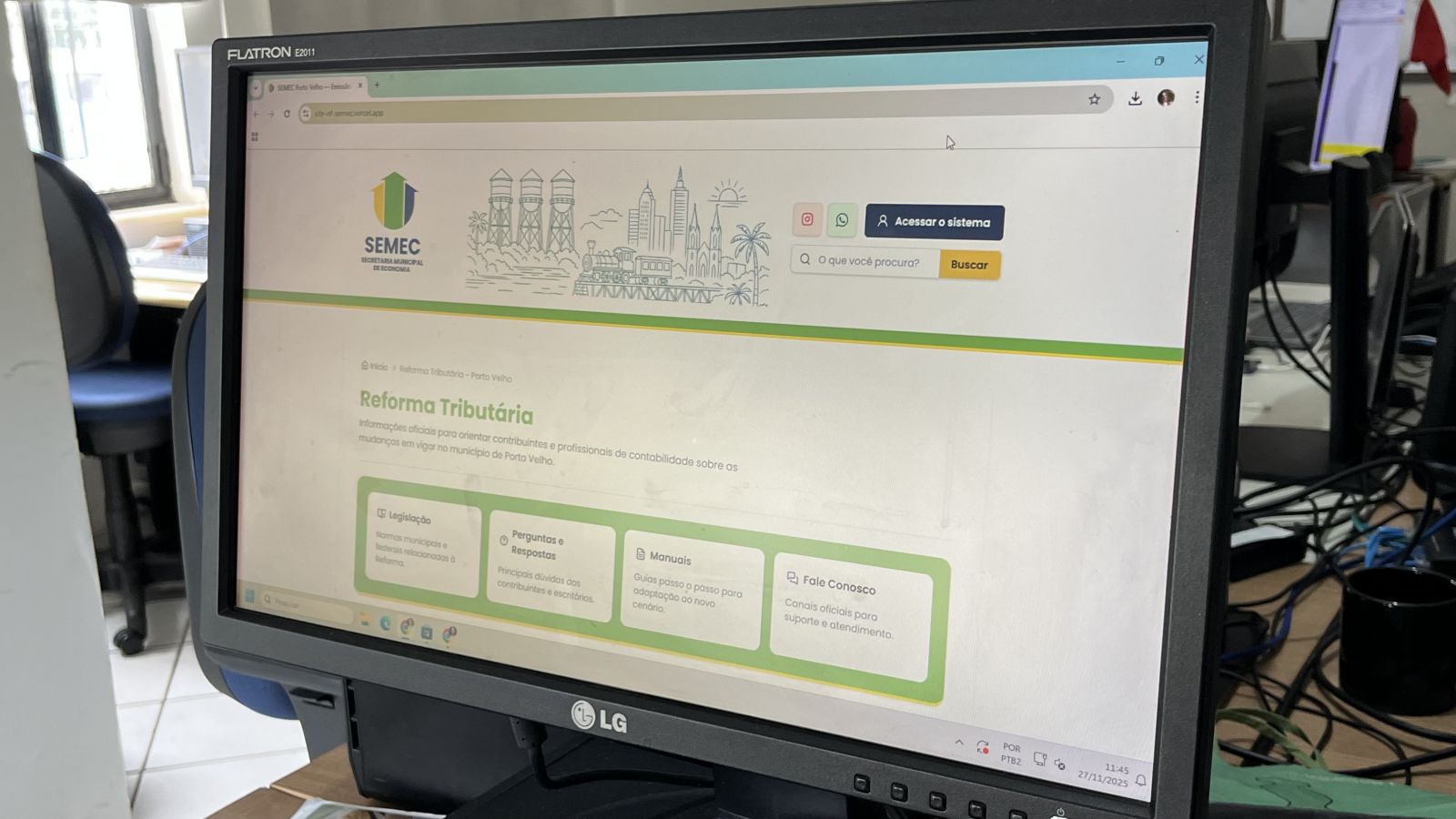 NOTA FISCAL ELETRÔNICA – Nova página reúne informações sobre atualização do layout