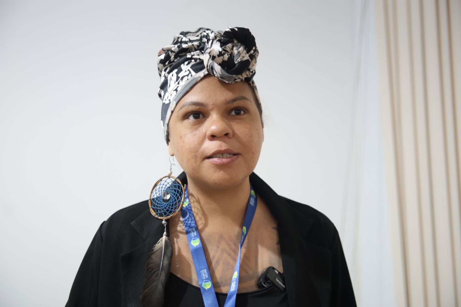 De acordo com Ane Cleyane, a campanha vai além da arrecadação de roupas