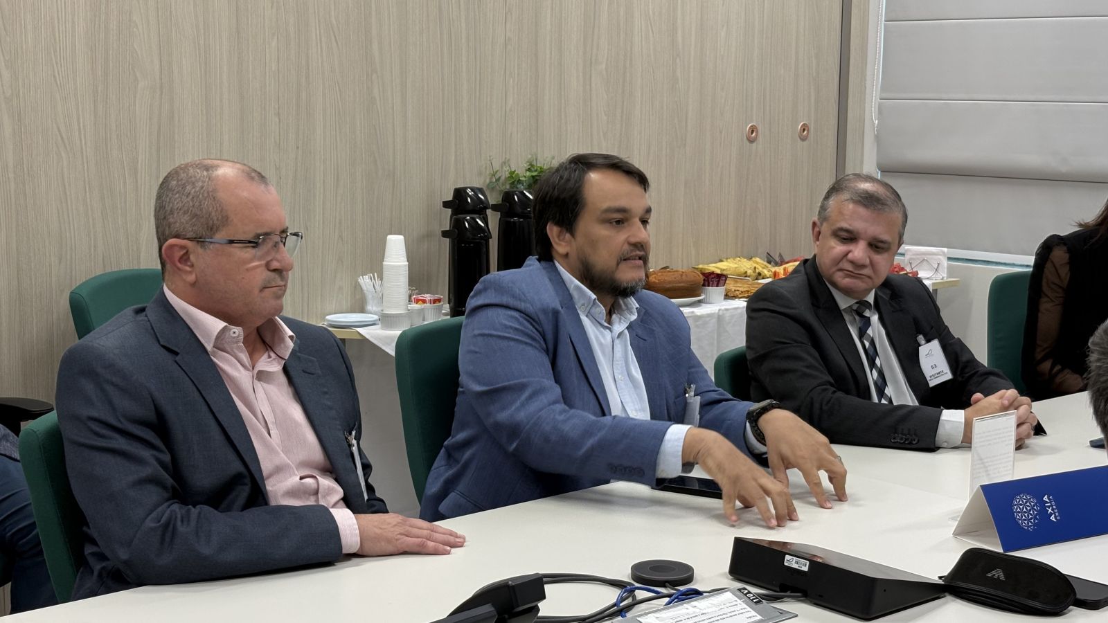 Paulo Afonso destacou que os recursos fortalecem o atendimento das instituições sociais do município