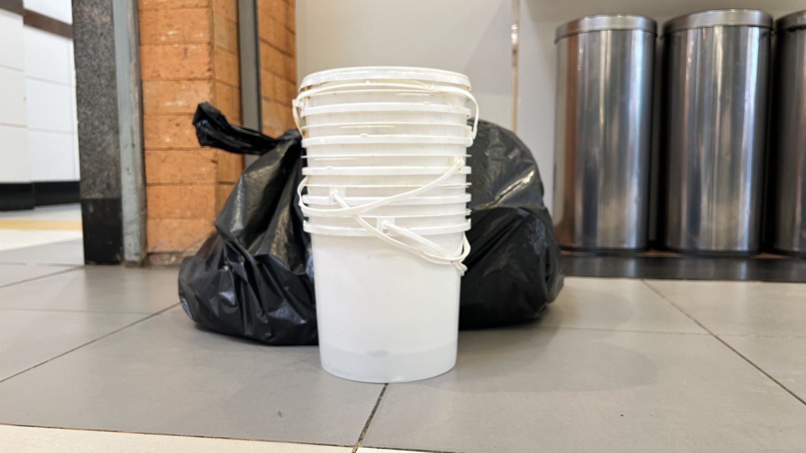 Material é recolhido pela Sema todas as terças-feiras