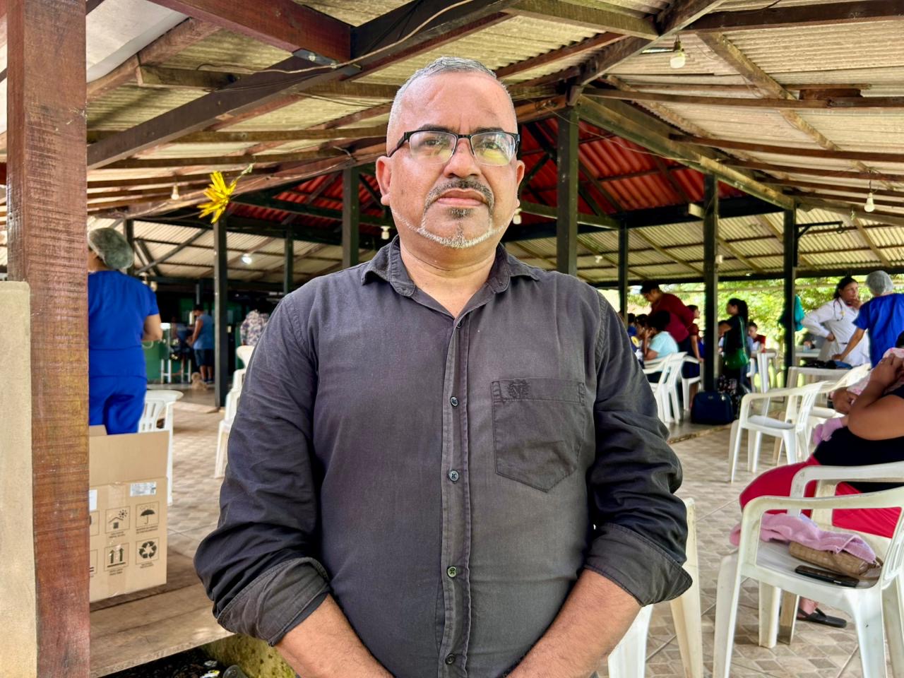 Para o Vilmalir Ferreira, a mudança permite maior resolutividade na atenção básica