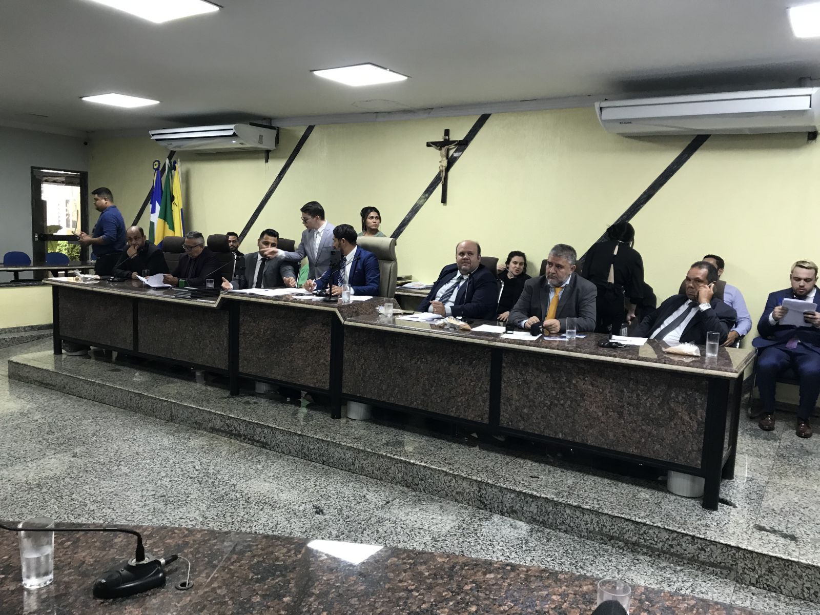 Até o mês de agosto será enviado o projeto de lei que assegura a implantação do piso do magistério aos professores da rede municipal de ensino