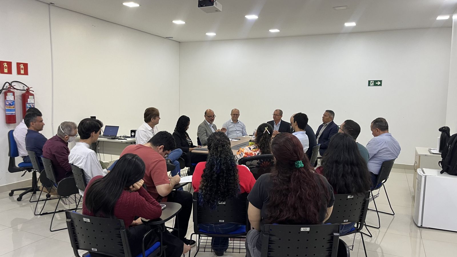 Prefeitura avança no acompanhamento técnico do Cadastro Territorial Multifinalitário (CTM)