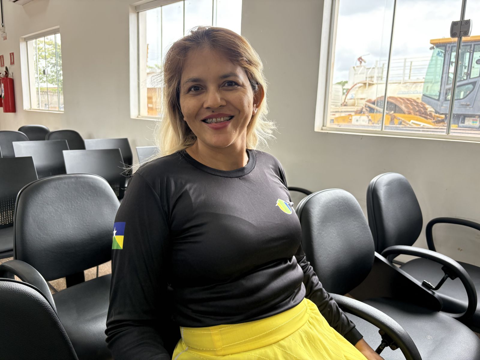 Para Marinalva Amorim, a palestra também serviu como um incentivo para que as mulheres compreendam a importância do autocuidado