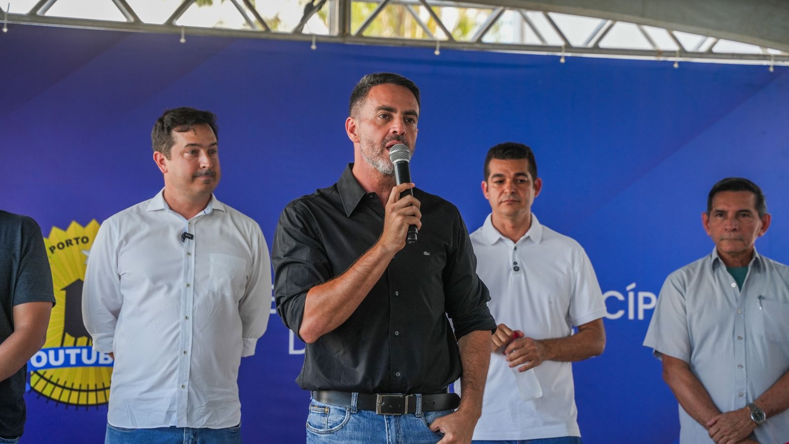 Léo Moraes falou sobre a importância de investir em tecnologia de ponta na saúde pública